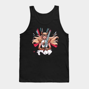 The princess of power Tank Top